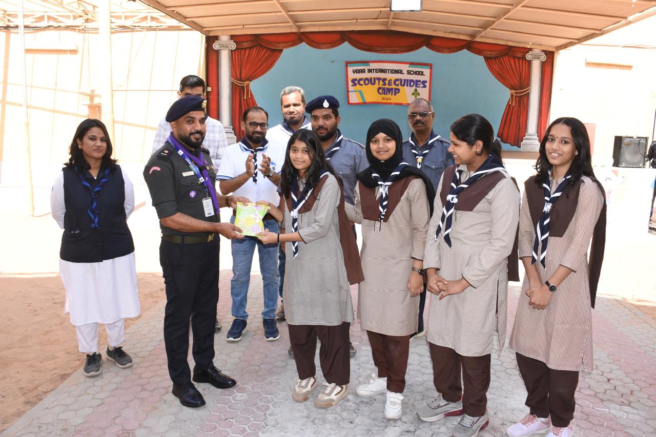 Yara International School Riyadh [2026]